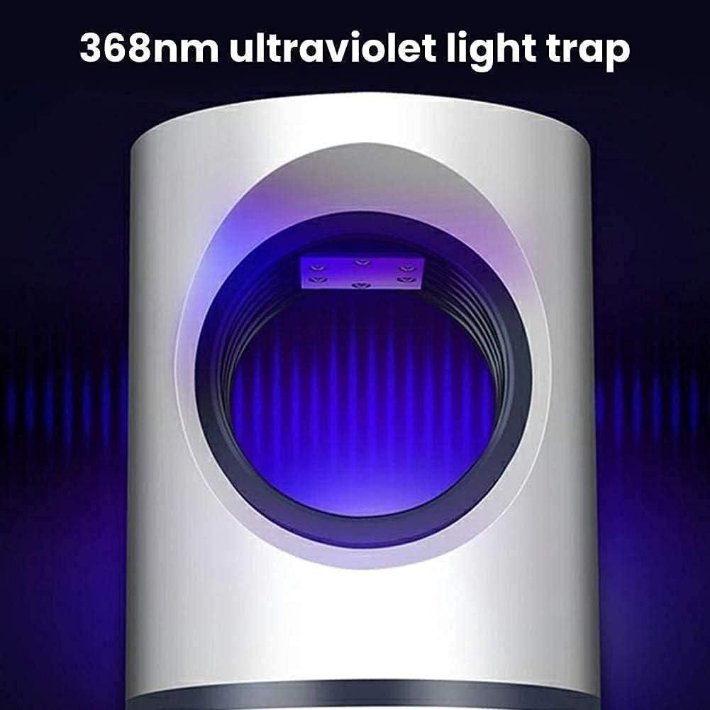360° UV Mosquito Destroyer Lamp By YANTRAVERSE