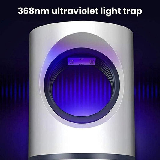 360° UV Mosquito Destroyer Lamp By YANTRAVERSE